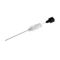 Игла спинальная BD Quincke Spinal Needle 22G (0,7 x 90 мм) черная, 1 штука