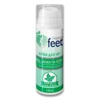Крем для ніг Happy Feet (Хеппі Фіт) від запаху та поту 150мл