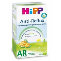 Суміш молочна HiPP (Хіпп) Anti-Reflux з народж. 300г
