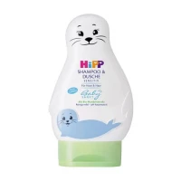 Дитячий гель/шампунь HIPP (Хіпп) Babysanft 200мл