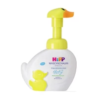 Пінка для вмивання та миття рук HiPP (Хіпп) Babysanft 250мл