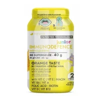 ИММУНОДЕФЕНС Джуниор драже №30