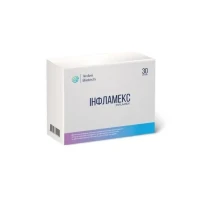 ИНФЛАМЕКС порошок для оральной суспензии №30 в стиках