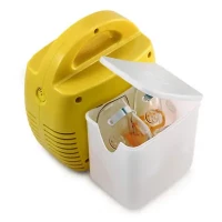 Ингалятор Little Doctor (Литл Доктор) LD-211C желтый компрессорный