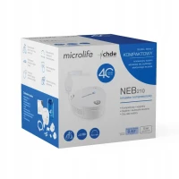 Інгалятор Microlife (Мікролайф) NEB 210 компресорний 