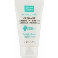 Интенсивный крем для рук MartiDerm (Марти Дерм) Body Care intensive hand cream 50 мл