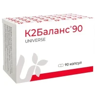 К2 Баланс капсули №90