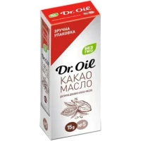 Какао масло Dr.Oil по 15г №5 у стіках