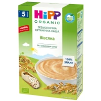 Каша безмолочна Hipp (Хіпп) Organic органічна Вівсяна з 5 міс. 200г