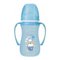 Кружка Canpol (Кенпол) EasyStart Sweet Fun тренировочная синяя 240мл (35/208_blu)