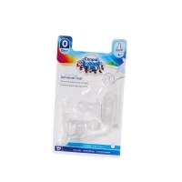 Соска силиконовая Canpol (Кенпол) круглая мини №2