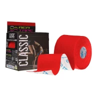 Кинезиологическая тейп Rea tape Classic 5мх5см красный (REA-Classic-red)