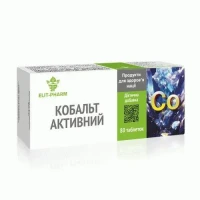 КОБАЛЬТ Активний таблетки №80