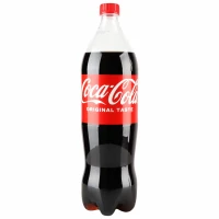 Напій газований Coca-Cola (Кока-Кола) 1,25л