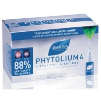 Концентрат Phyto Phytolium 4 проти випадіння волосся 12x3,5 мл