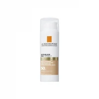 Средство La Roche Posay (Ля Рош-Позе) Anthelios солнцезащитное коректирующее с тонируищим ефектом SPF50+ 50 мл.