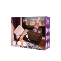 Ковдра електрична Ridni Home (Рідні Хом) 180х130см (RD-OB203)