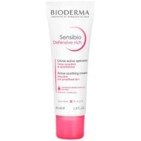 Крем Bioderma (Біодерма) Сансибіо Дефенсив насичений 40мл