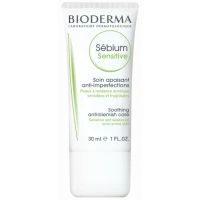Крем Bioderma (Биодерма) Sebium Sensitive успокаивающий 30 мл