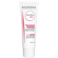 Крем Bioderma (Биодерма) Sensibio Cream DS+ 40 мл
