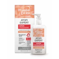 Крем Біокон Hirudo Derm Atopic Program Аtopi Expert 400 мл 