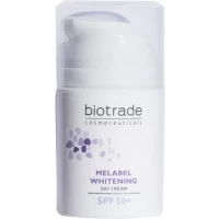 Крем денний Biotrade (Біотрейд) Melabel відбілюючий SPF50 50мл