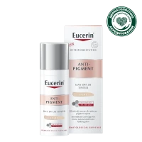 Крем денний Eucerin (Еуцерин) Anti-Pigment депігментуючий з тонуючим ефектом (відтінок світлий) SPF30 50мл (98352)