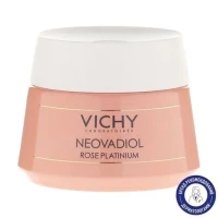 Крем денний Vichy (Віши) Neovadiol Rose Platinum для зміцнення зрілої та тьмяної шкіри 50мл