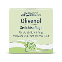 Крем для чутливої шкіри Olivenol (Олівенол) Cream for Sensitive Skin 50мл Doliva (Доліва)