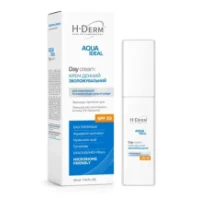 Крем для лица Биокон Health Derm Laboratory Aqua Ideal увлажняющий дневной SPF30 50мл