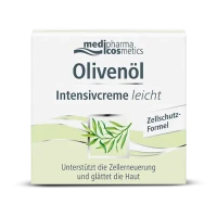 Крем для обличчя Olivenol (Олівенол) Intensive Face Cream Light 50мл Doliva (Доліва)