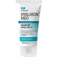 Крем для обличчя Elfa Pharm (Ельфа Фарм) Hyaluron5 Med денний 40мл