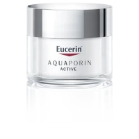 Крем для обличчя Eucerin (Еуцерин) AquaPorin Active Face Cream All Skin Tipes зволожуючий для всіх типів шкіри SPF25+ 50 мл (69781)