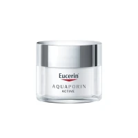 Крем Eucerin (Юцерин) AquaPorin Active Face Cream Dry Skin интенсивное увлажнение для сухой кожи 50мл (69780)