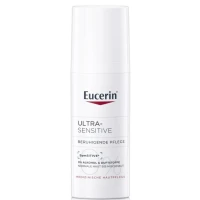Крем для обличчя Eucerin (Юцерин) Ultra-Sensitive заспокійливий для нормальної та комбінованої гіперчутливої шкіри 50мл (69746)