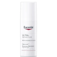 Крем для обличчя Eucerin (Юцерин) Ultra-Sensitive заспокійливий для сухої гіперчутливої шкіри 50мл (69745)