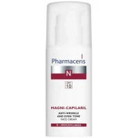 Крем для обличчя Pharmaceris (Фармацеріс) N Magni-Sapilaril проти зморщок SPF10 50мл