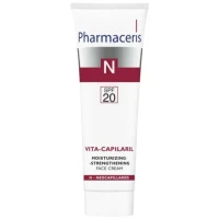 Крем для обличчя Pharmaceris (Фармацеріс) N Vita-Сapilaril зволожуючий зміцнюючий SPF20 50мл