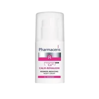 Крем для лица Pharmaceris (Фармацерис) R Calm-Rosalgin ночной для уменьшения покраснения 30мл