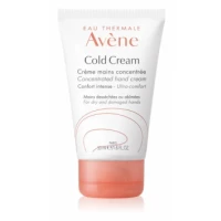 Колд-крем Avene (Авен) Peaux Seches Cold Cream Hand для сухой, поврежденной и чувствительной кожи рук 50 мл
