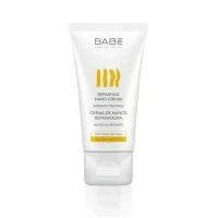 Крем для рук BABE (БАБЕ) Laboratorios Body відновлюючий для сухої, потрісканої та пошкодженої шкіри рук 50мл