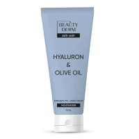 Крем для рук Beautyderm (Б'юті Дерм) Hyaluron-Olive oil 75мл