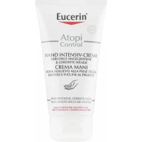 Крем для рук Eucerin (Еуцерин) AtopiControl Hand Intensiv Cream Інтенсивний для сухої і атопічної шкіри 75 мл (89744)