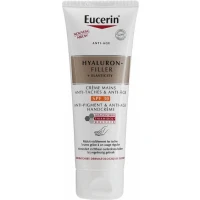 Крем для рук Eucerin (Эуцерин) Hyaluron-Filler + Elasticity Anti-Age антивозрастной против темных пятен SPF30 75мл (66875)