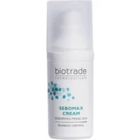 Крем для обличчя Biotrade (Біотрейд) Sebomax 30мл