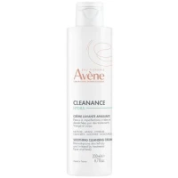 Крем Avene (Авен) Cleanance Hydra для вмивання при лікуванні акне для проблемної шкіри 200мл