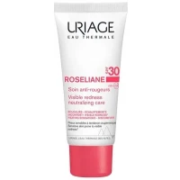Крем-догляд для обличчя Uriage (Урьяж) Roseliane проти почервоніння SPF30 40мл
