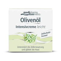 Крем Olivenol (Олівенол) Light інтенсивний догляд 50мл Doliva (Доліва)