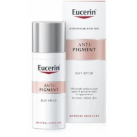 Крем Eucerin Anti Pigment Cream Day Дневной депигментирующих для кожи лица SPF30 + 50 мл (83505)