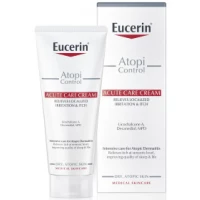 Крем Eucerin (Еуцерин) AtopiControl Acure Care Cream інтенсивний заспокійливий для атопічної шкіри в період загострення 100 мл (83553)